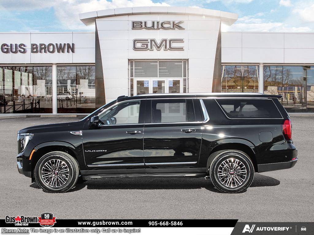 2026 GMC Yukon XL