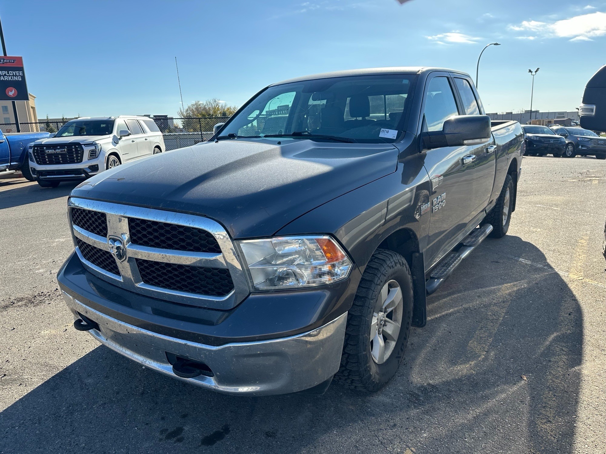 2017 RAM 1500