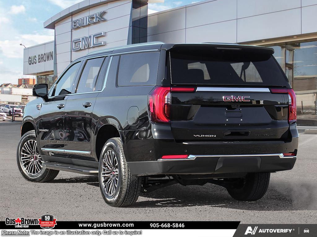 2026 GMC Yukon XL
