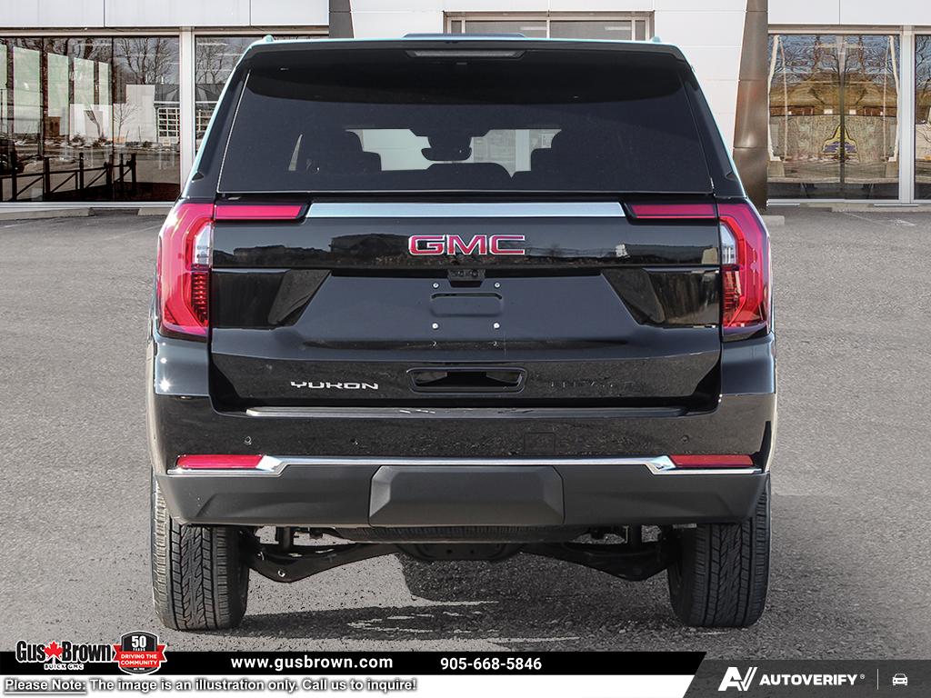 2026 GMC Yukon XL