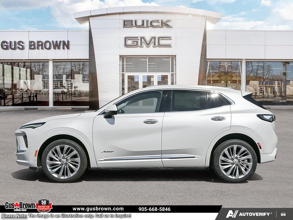 2026 Buick Envision