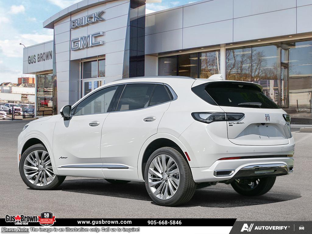 2026 Buick Envision