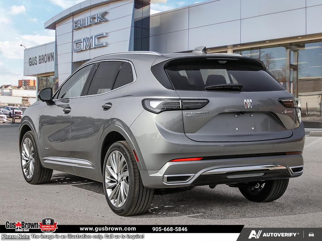 2026 Buick Envision