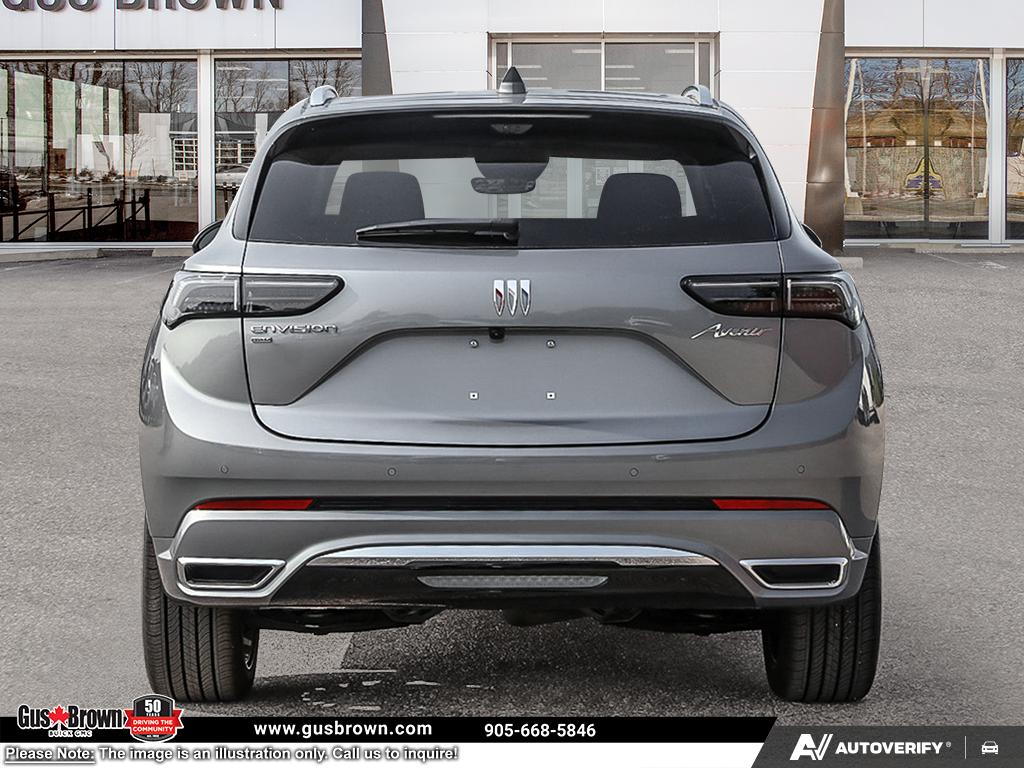 2026 Buick Envision