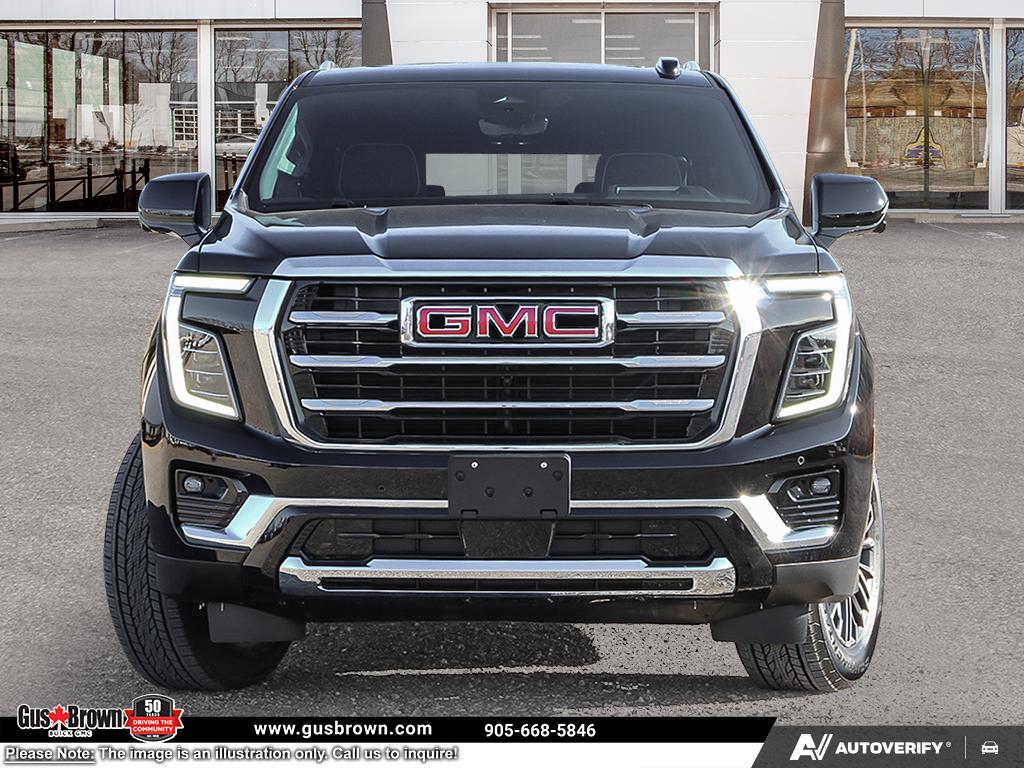 2026 GMC Yukon XL