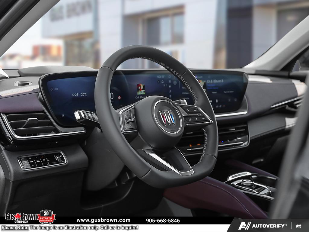 2026 Buick Envision