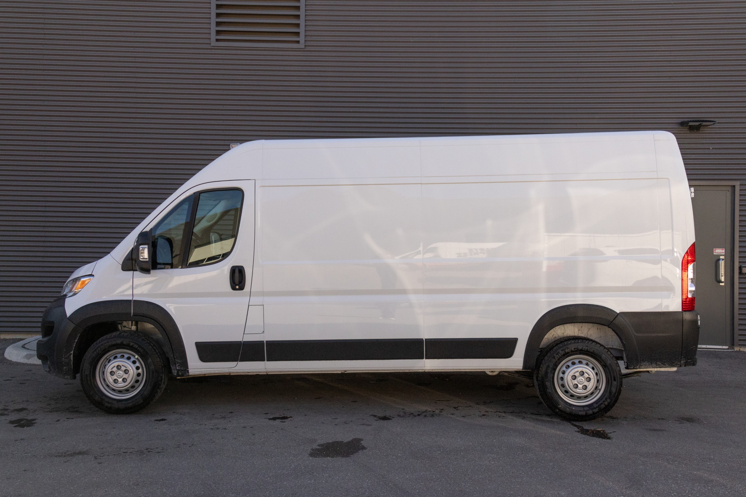 2026 RAM ProMaster 3500