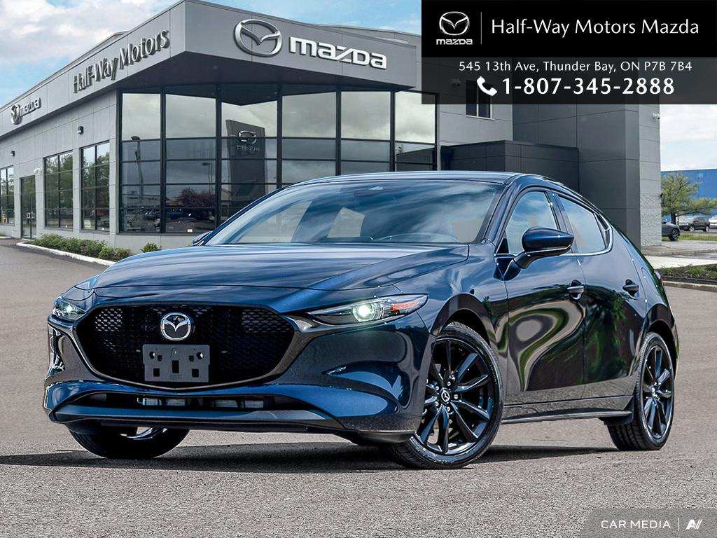 2025 Mazda Mazda3 Sport