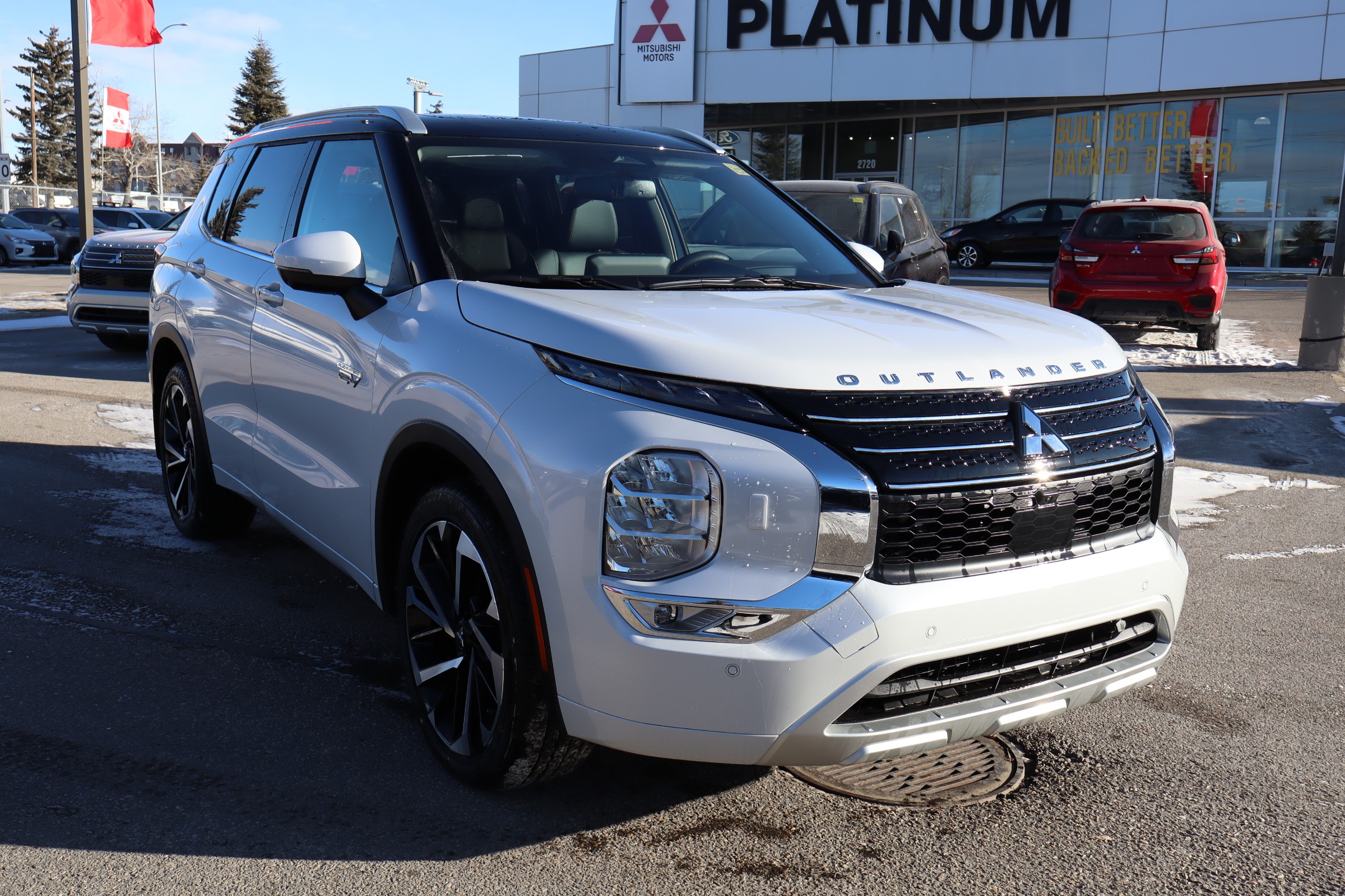 2025 Mitsubishi Outlander PHEV