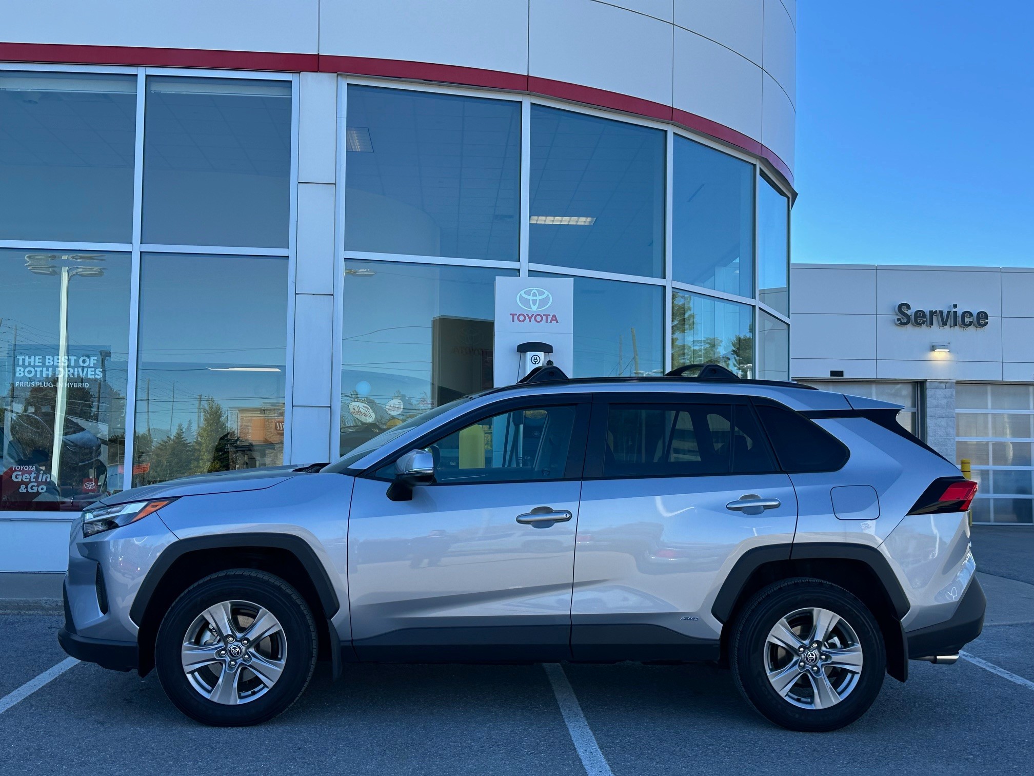 2024 Toyota RAV4 Hybrid