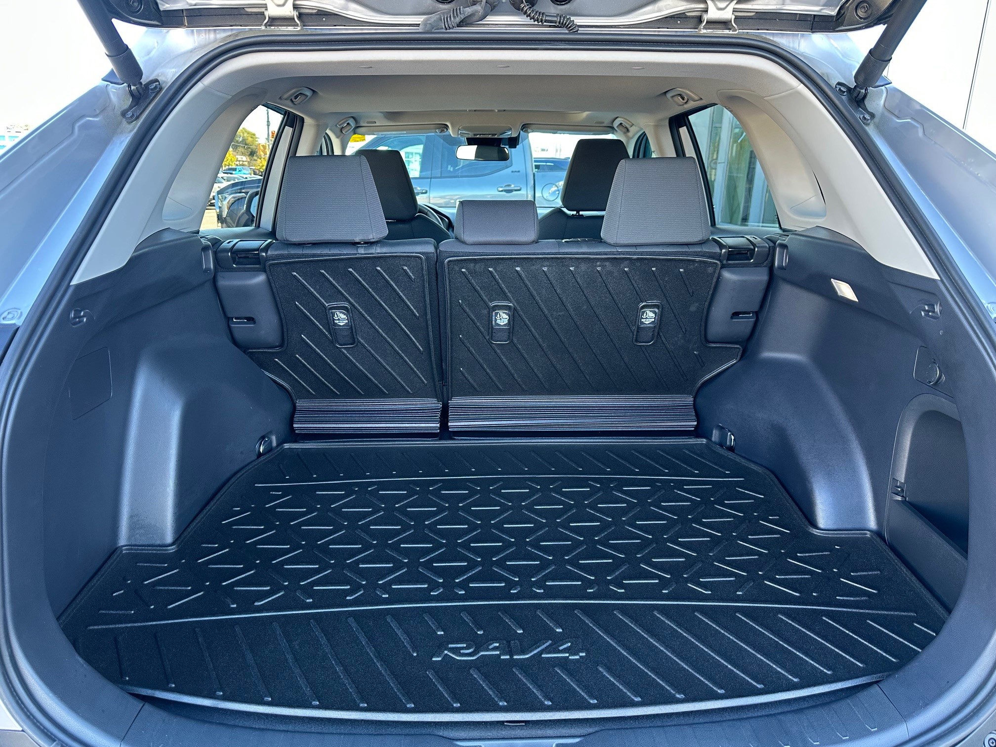 2024 Toyota RAV4 Hybrid