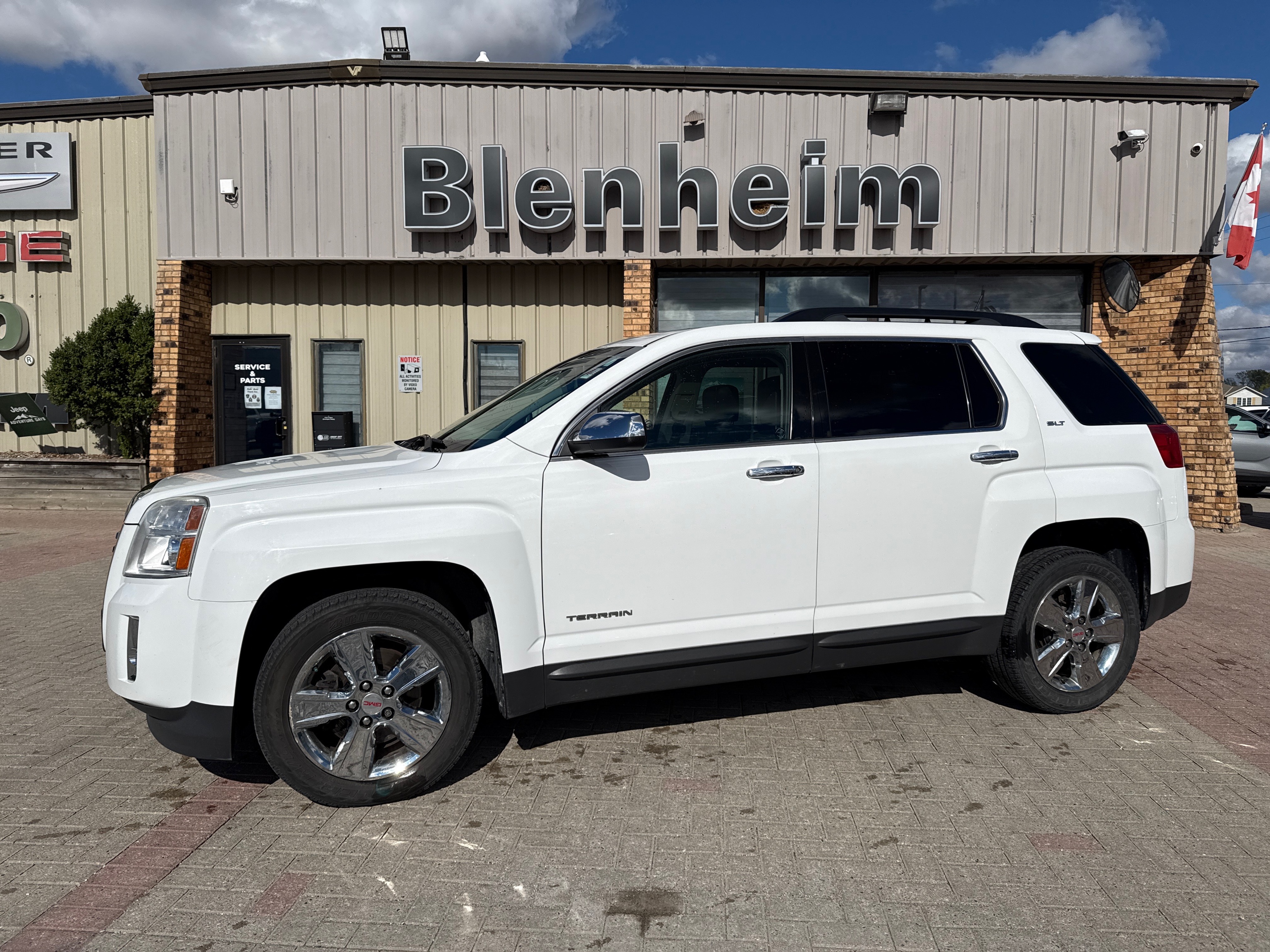 2015 GMC Terrain