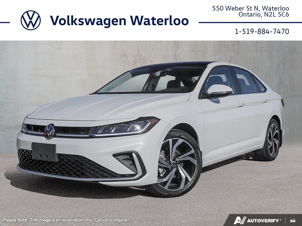 2026 Volkswagen Jetta