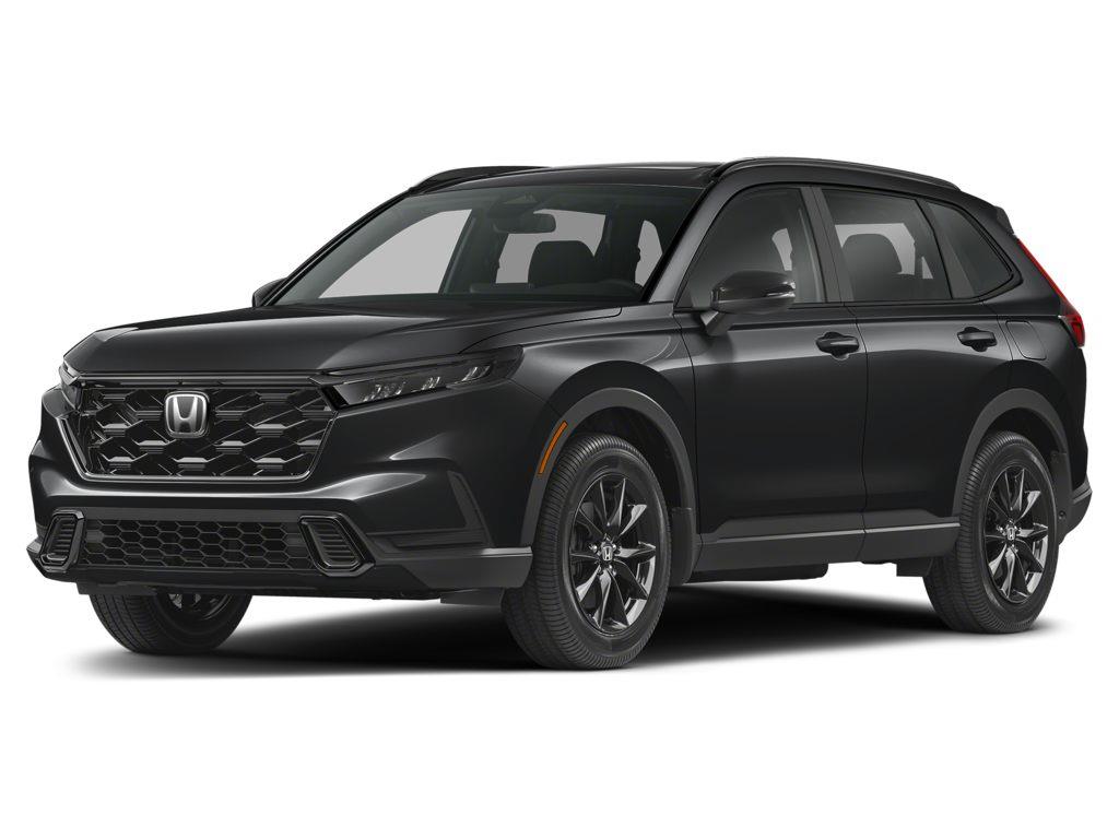 2026 Honda CR-V Hybrid