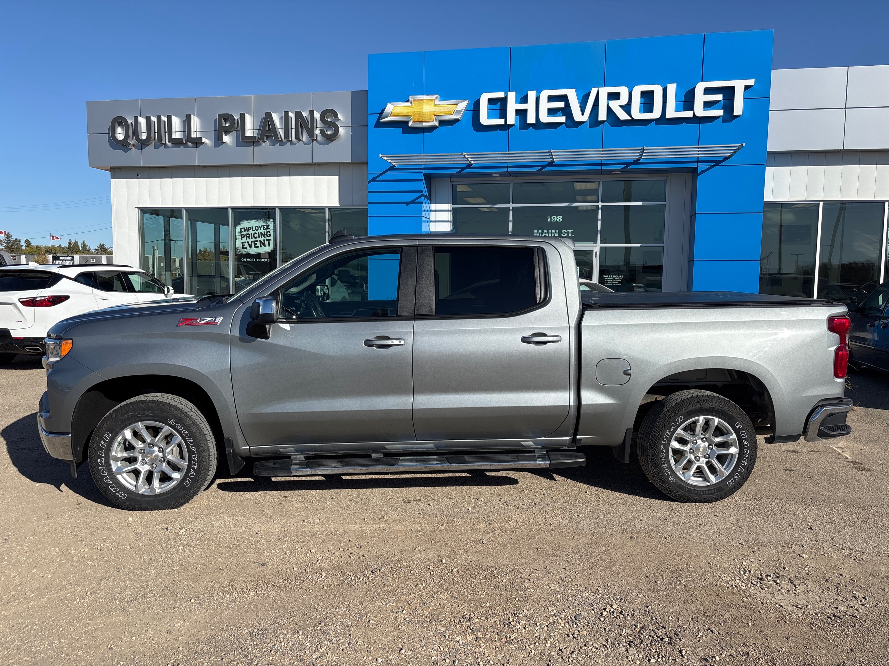 2023 Chevrolet Silverado 1500