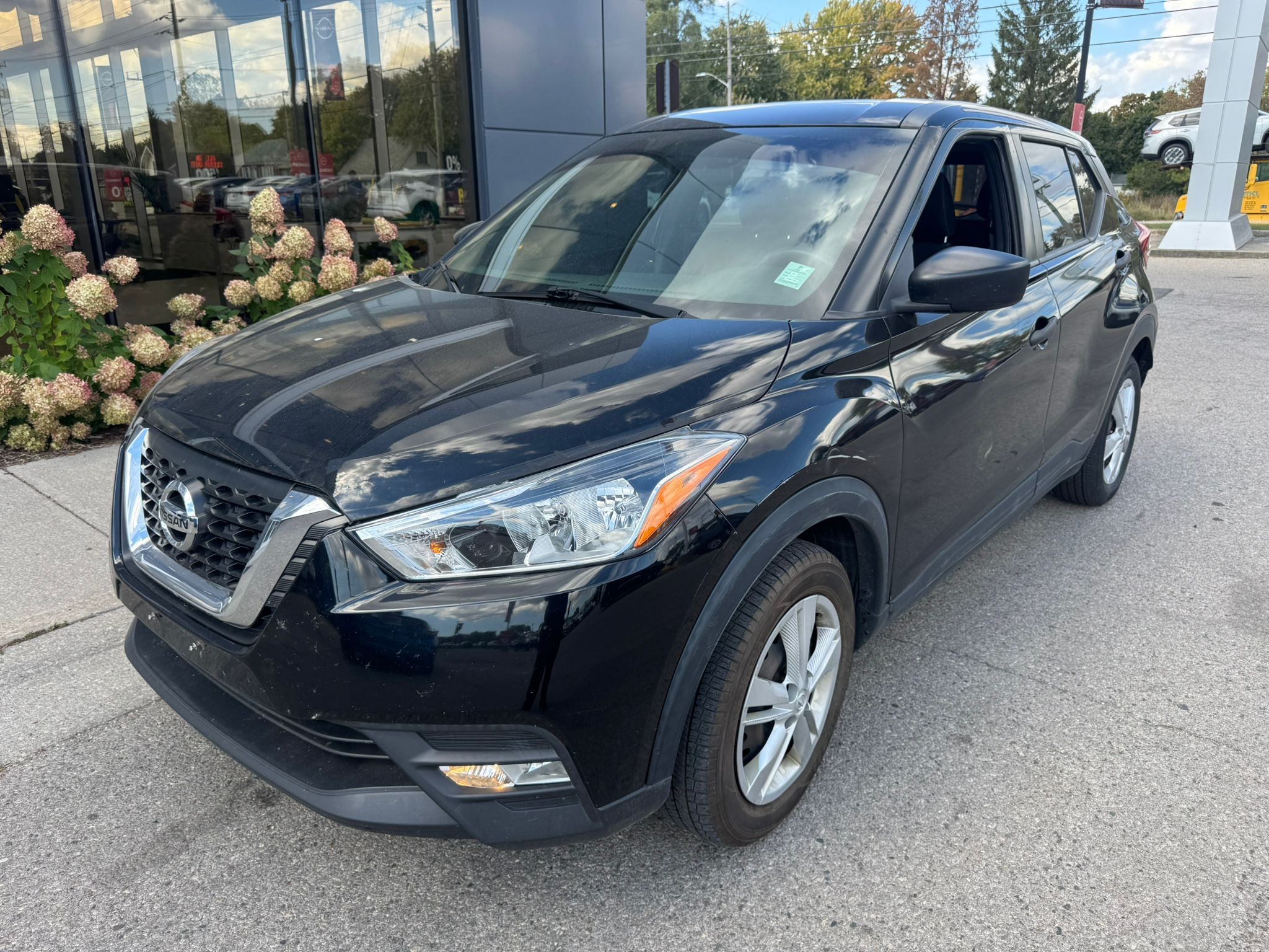 2019 Nissan Kicks