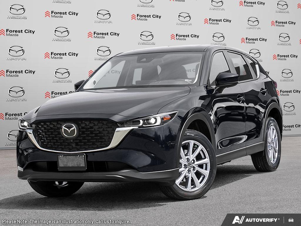 2025 Mazda CX-5