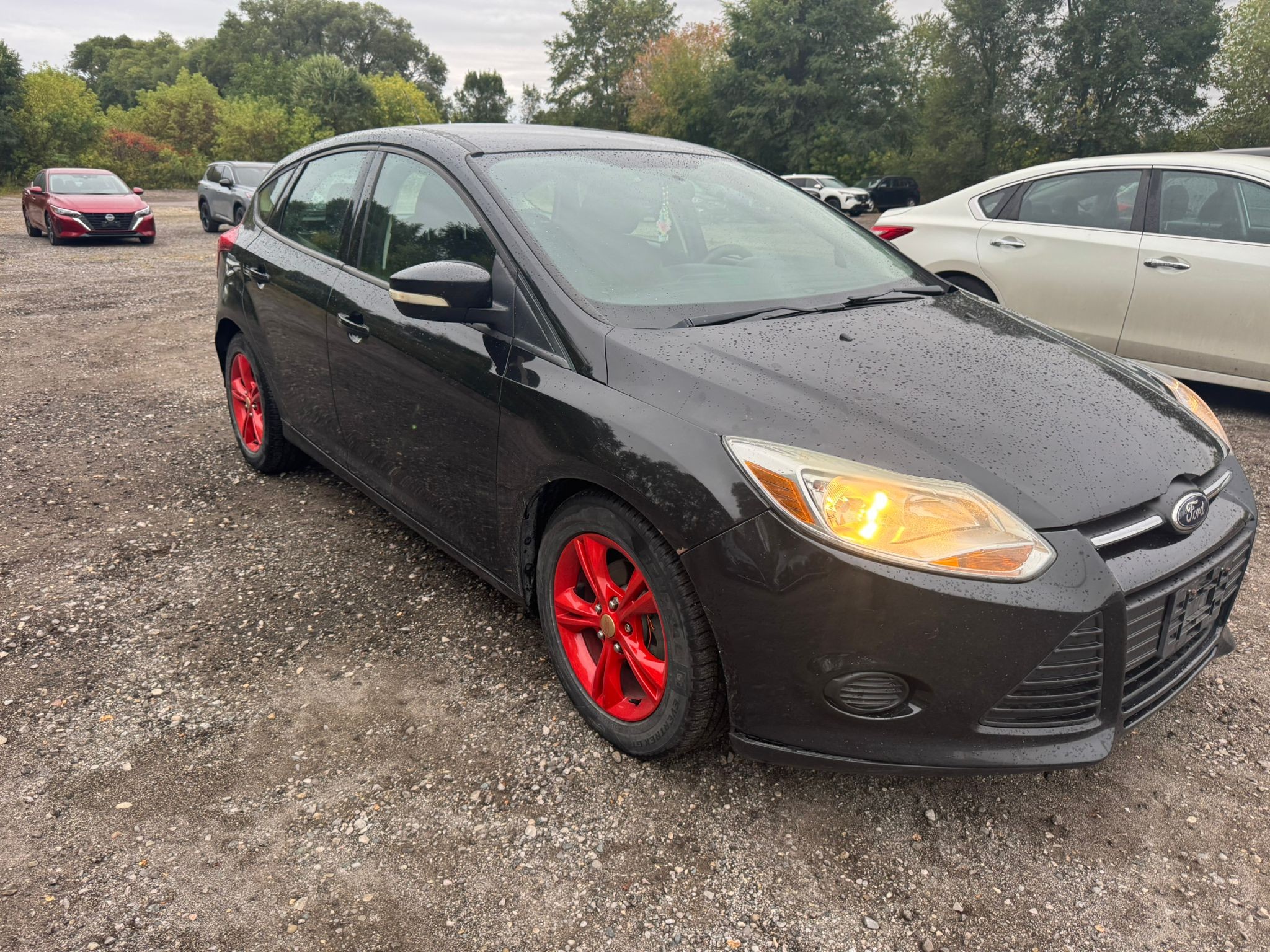 2013 Ford Focus