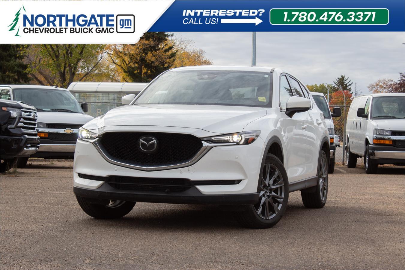 2021 Mazda CX-5