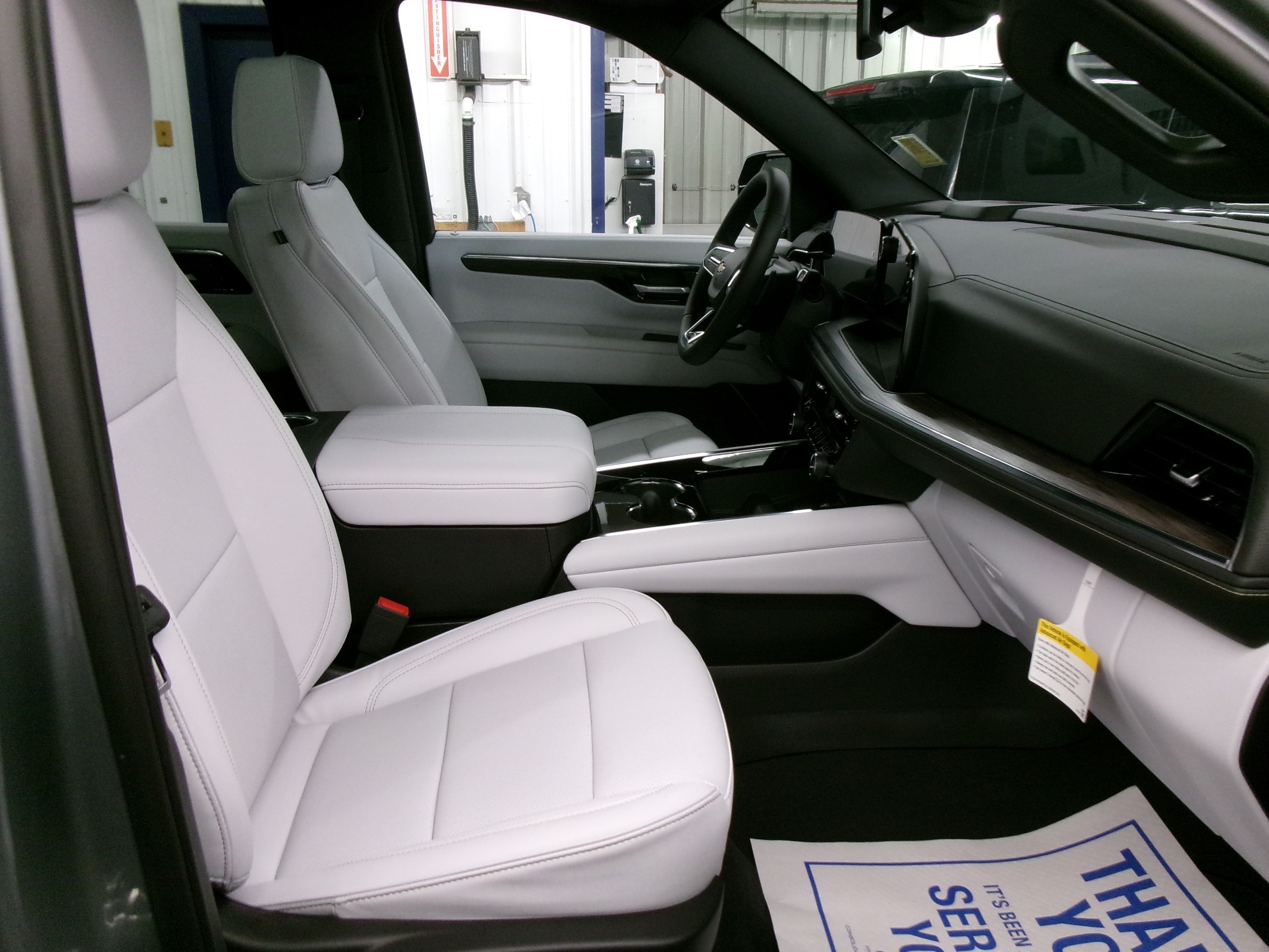 2026 Chevrolet Tahoe