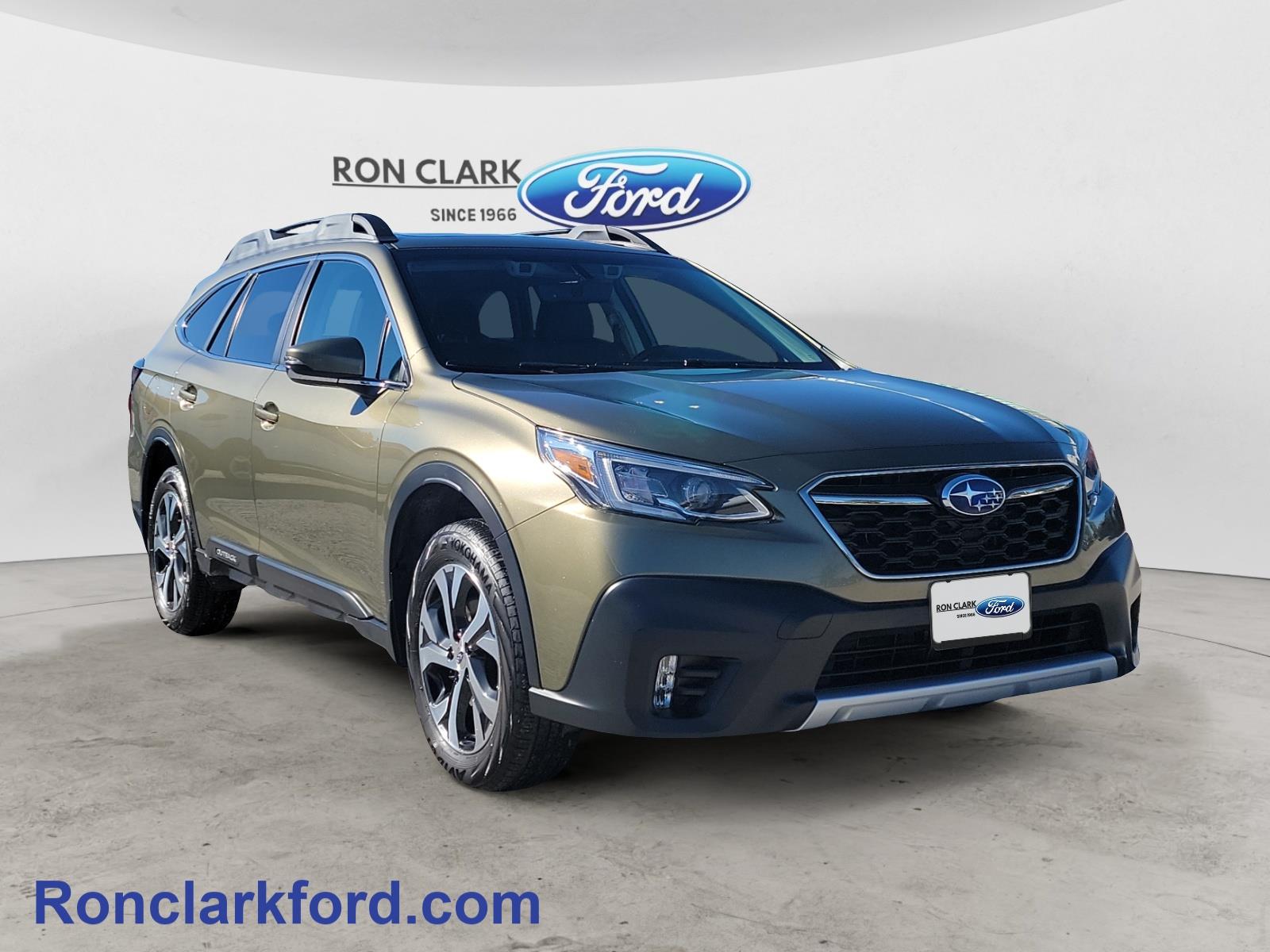 2021 Subaru Outback