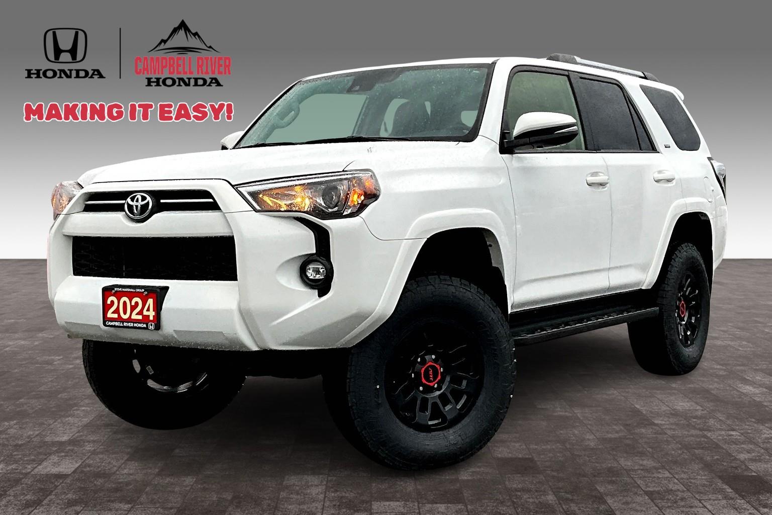 2024 Toyota 4Runner