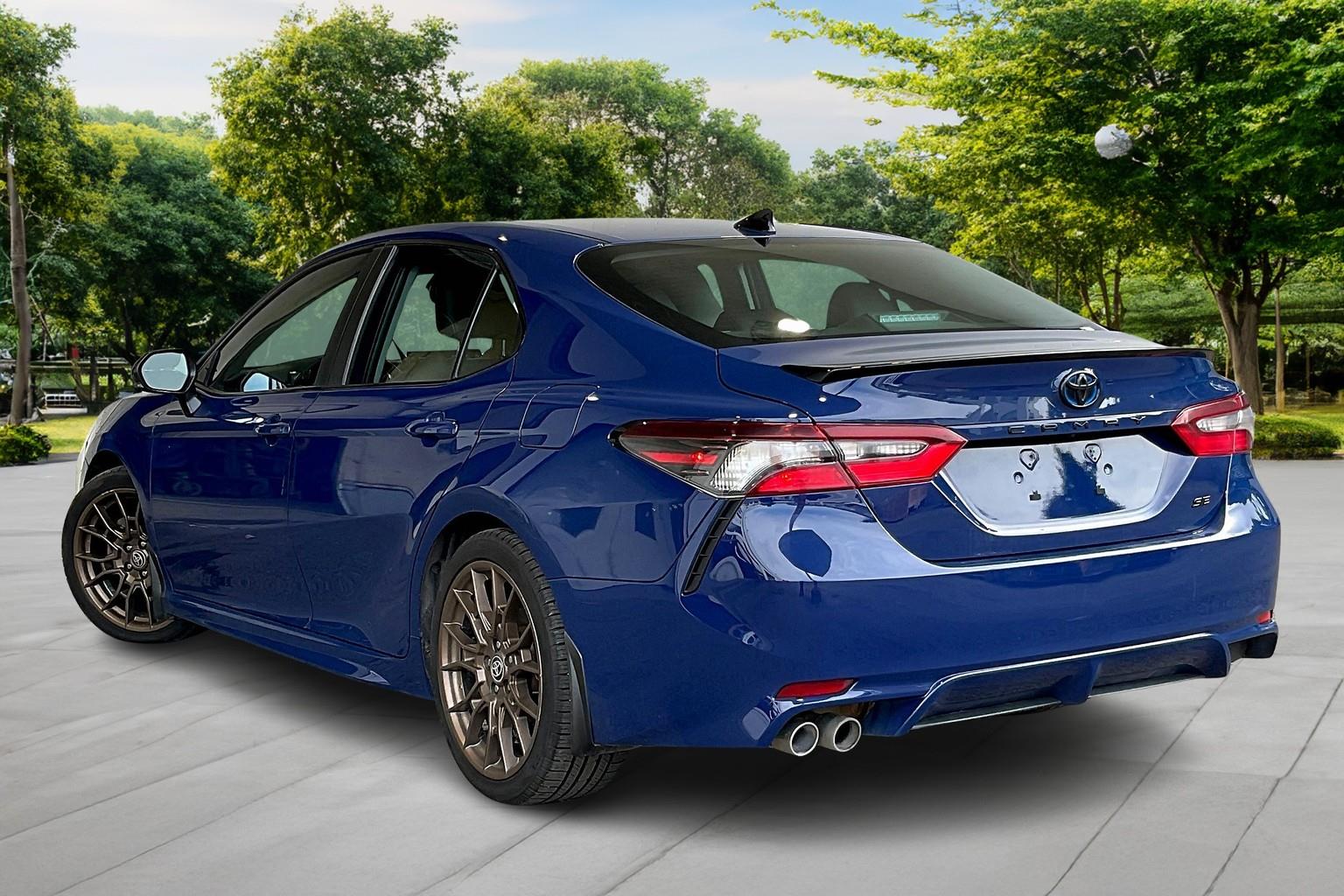 2023 Toyota Camry Hybrid