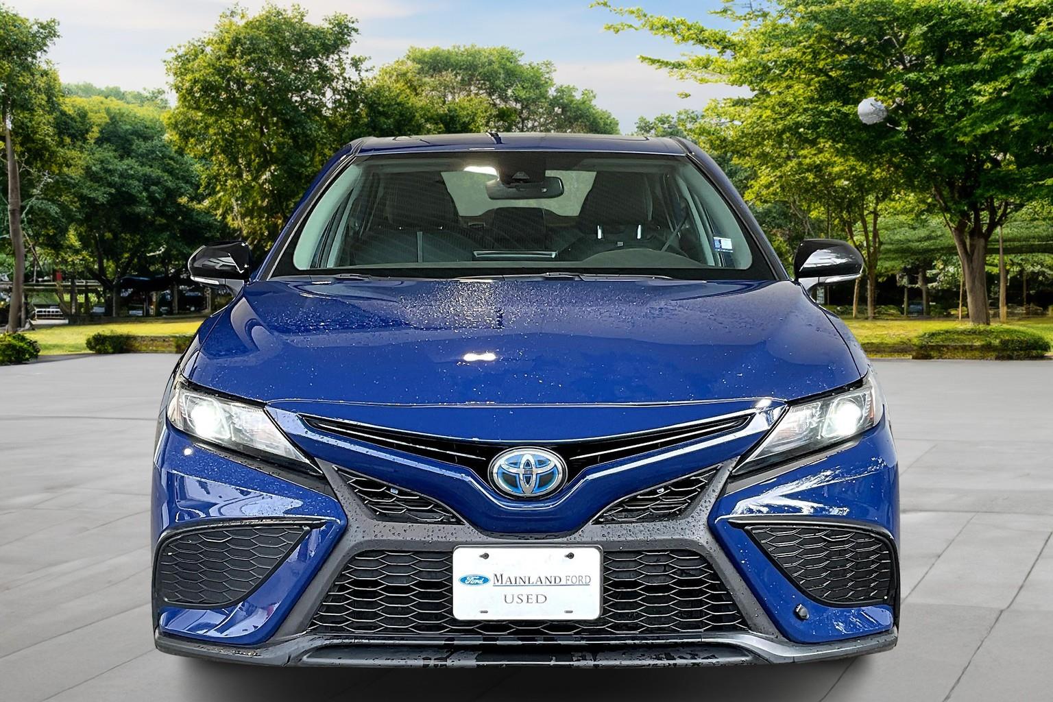 2023 Toyota Camry Hybrid