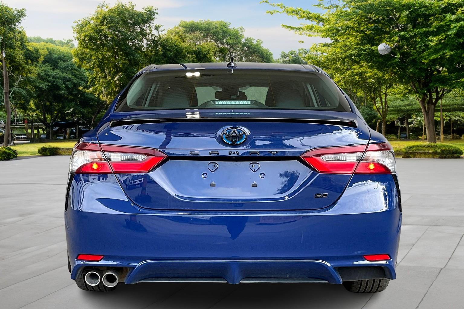 2023 Toyota Camry Hybrid