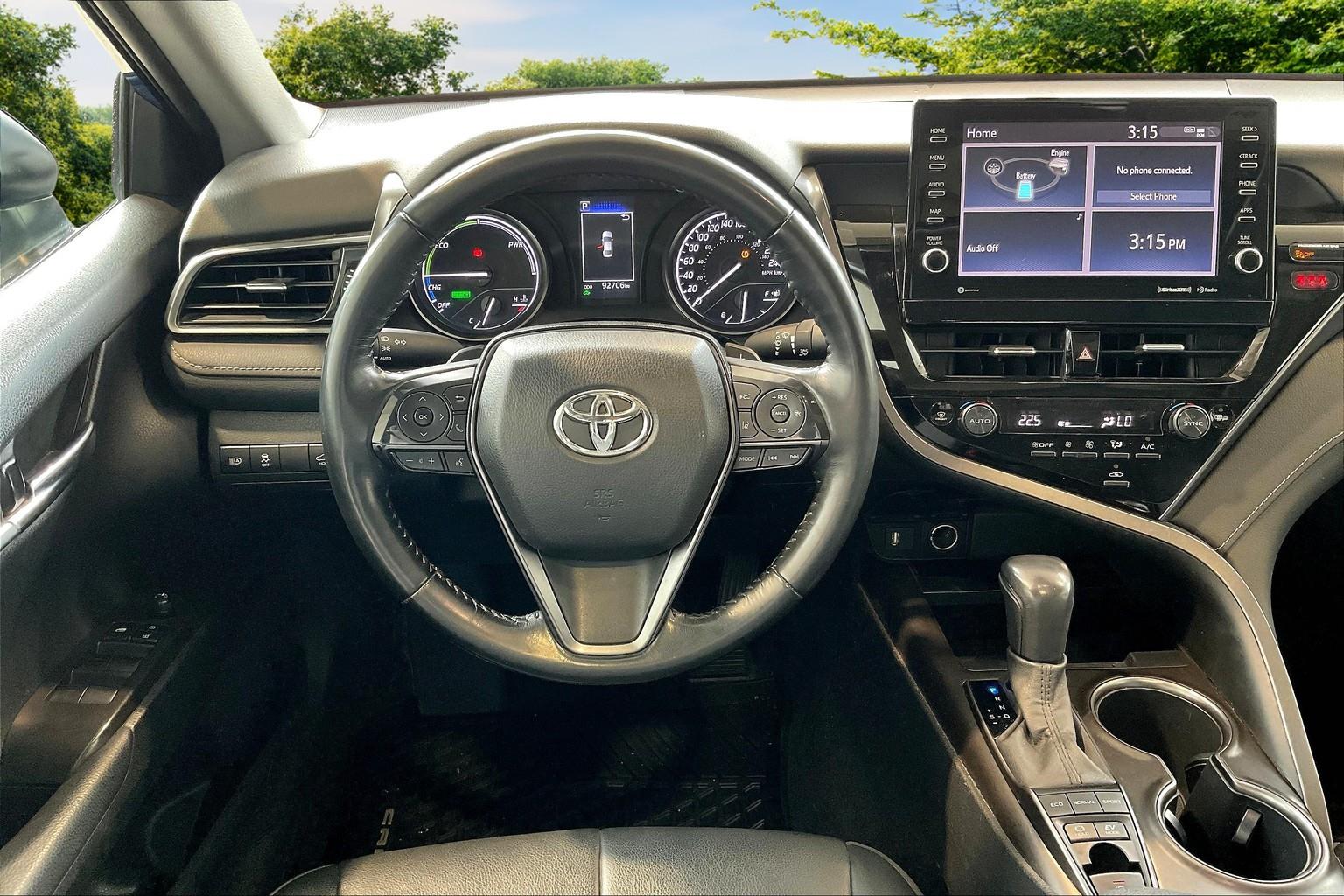 2023 Toyota Camry Hybrid