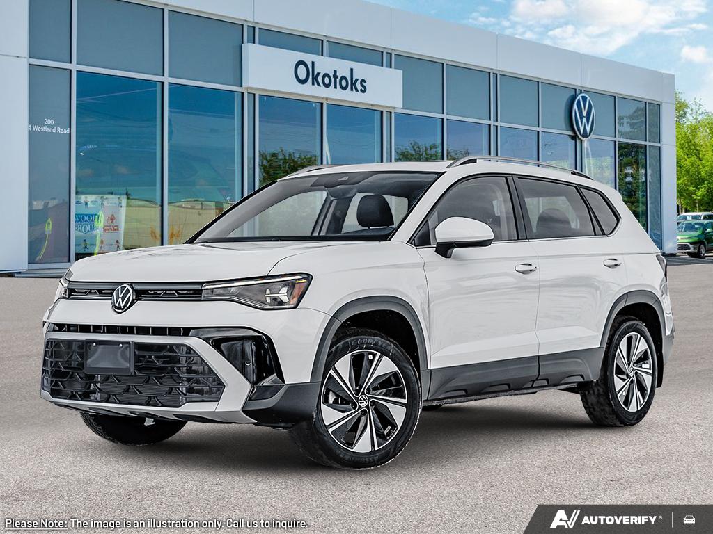 2026 Volkswagen Taos