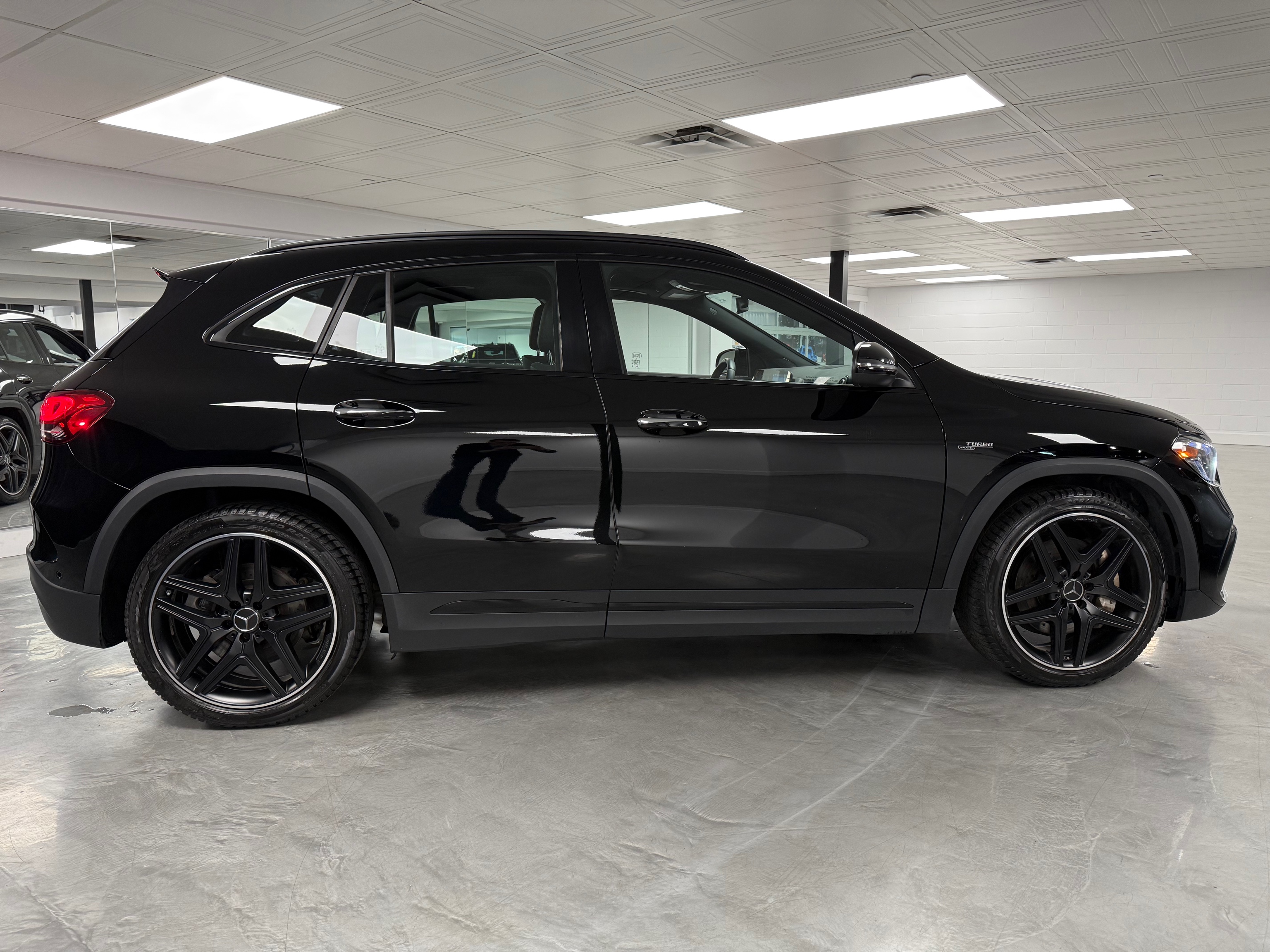 2022 Mercedes-Benz AMG GLA 35