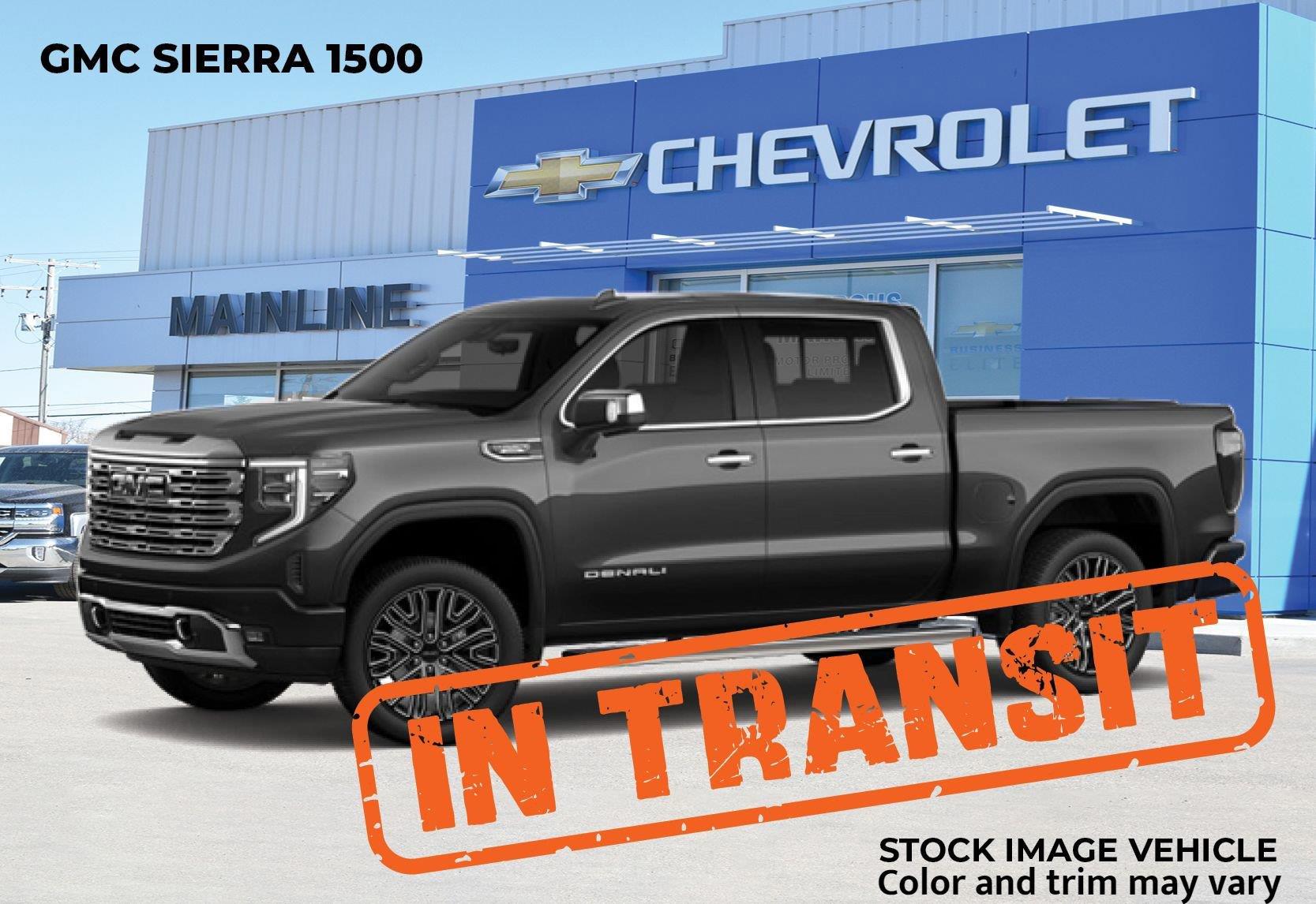 2026 GMC Sierra 1500