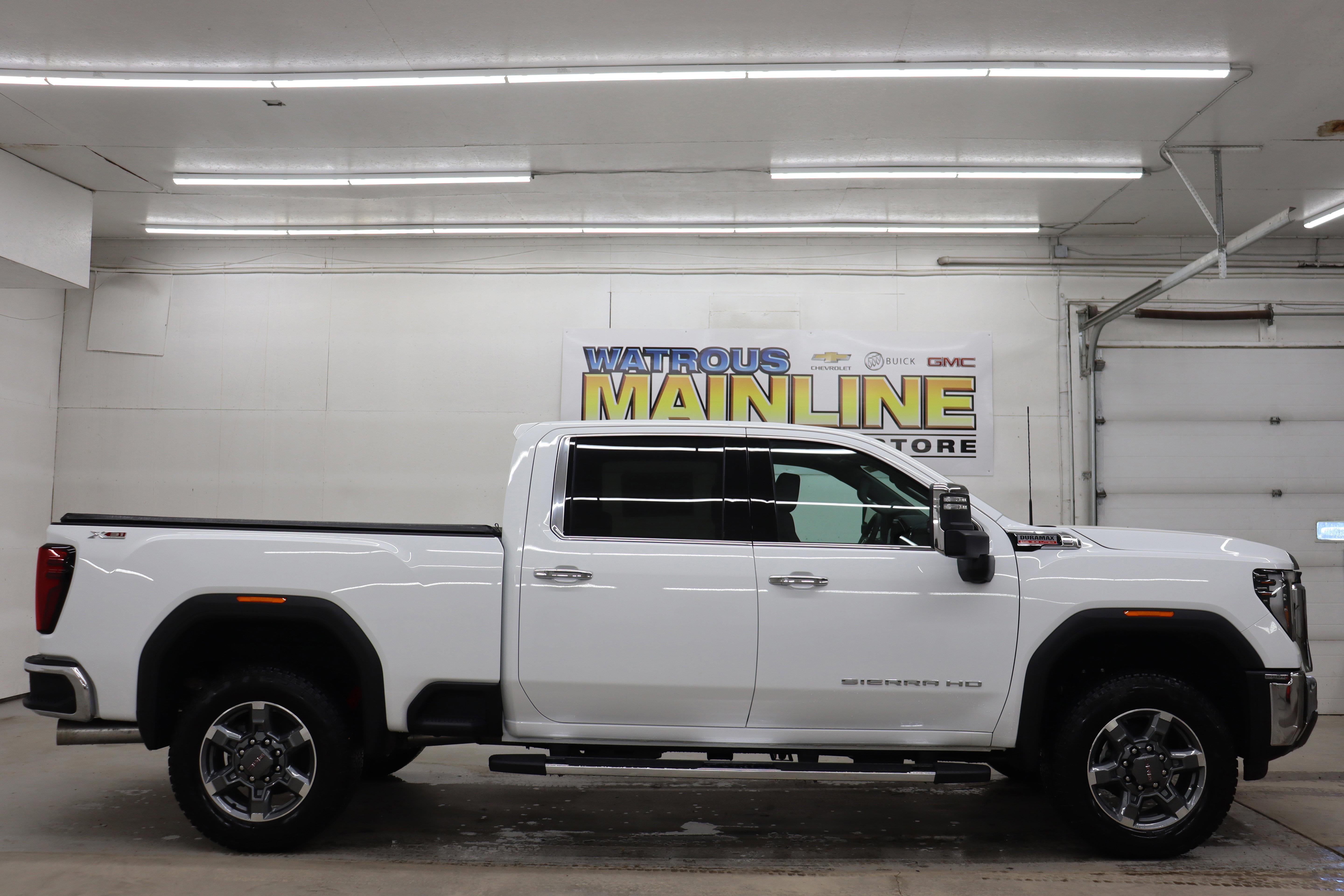 2026 GMC Sierra 2500HD