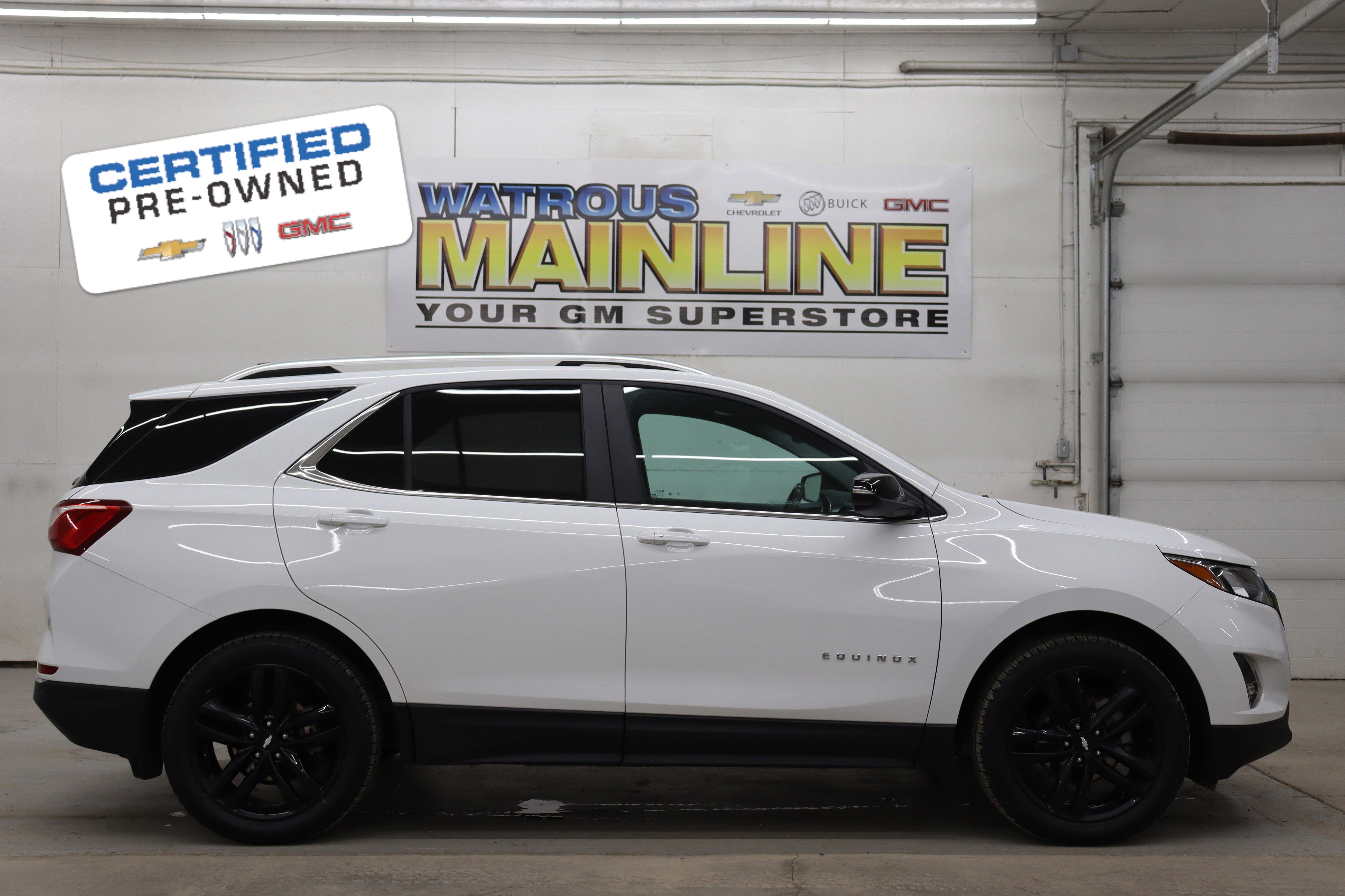 2021 Chevrolet Equinox