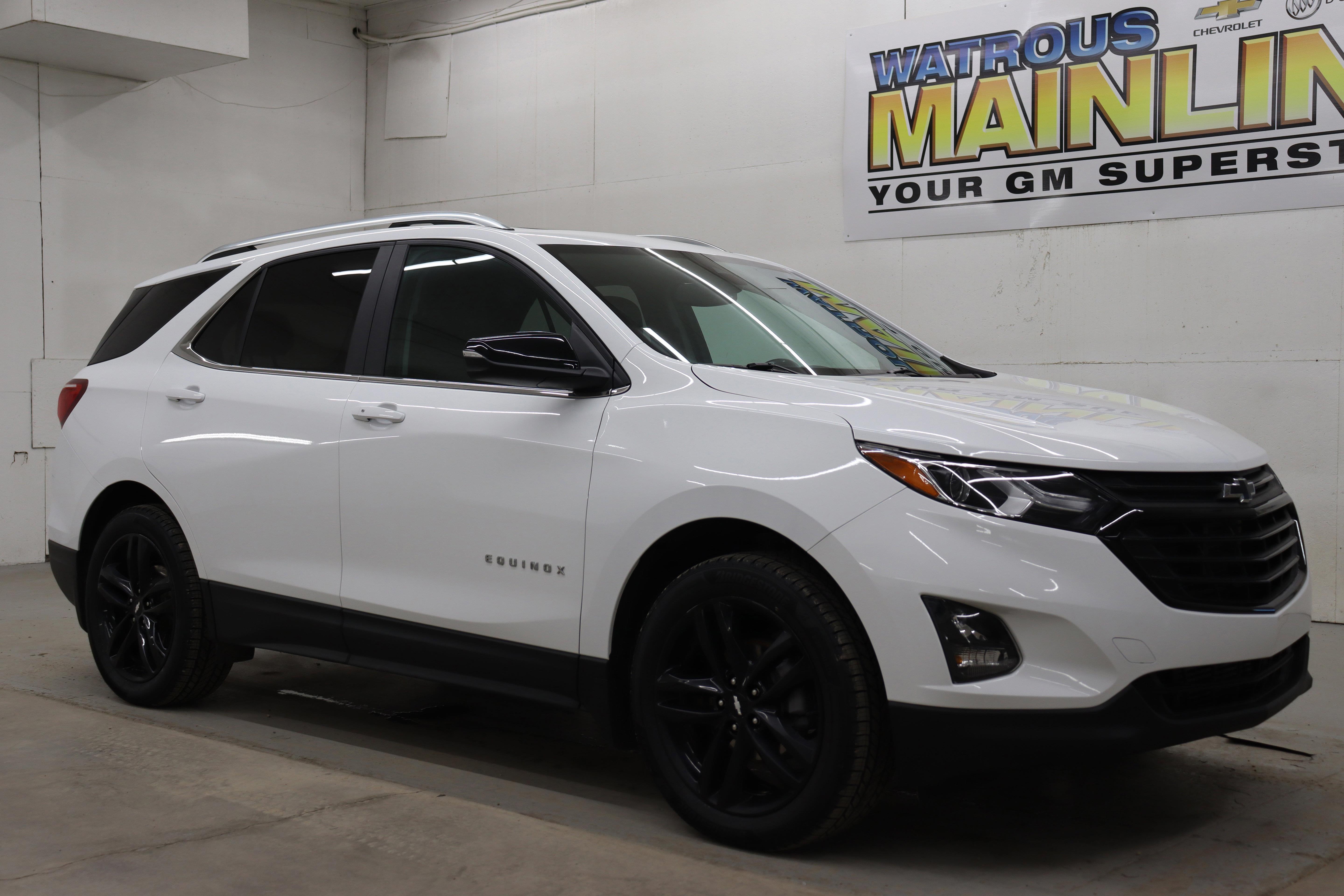2021 Chevrolet Equinox