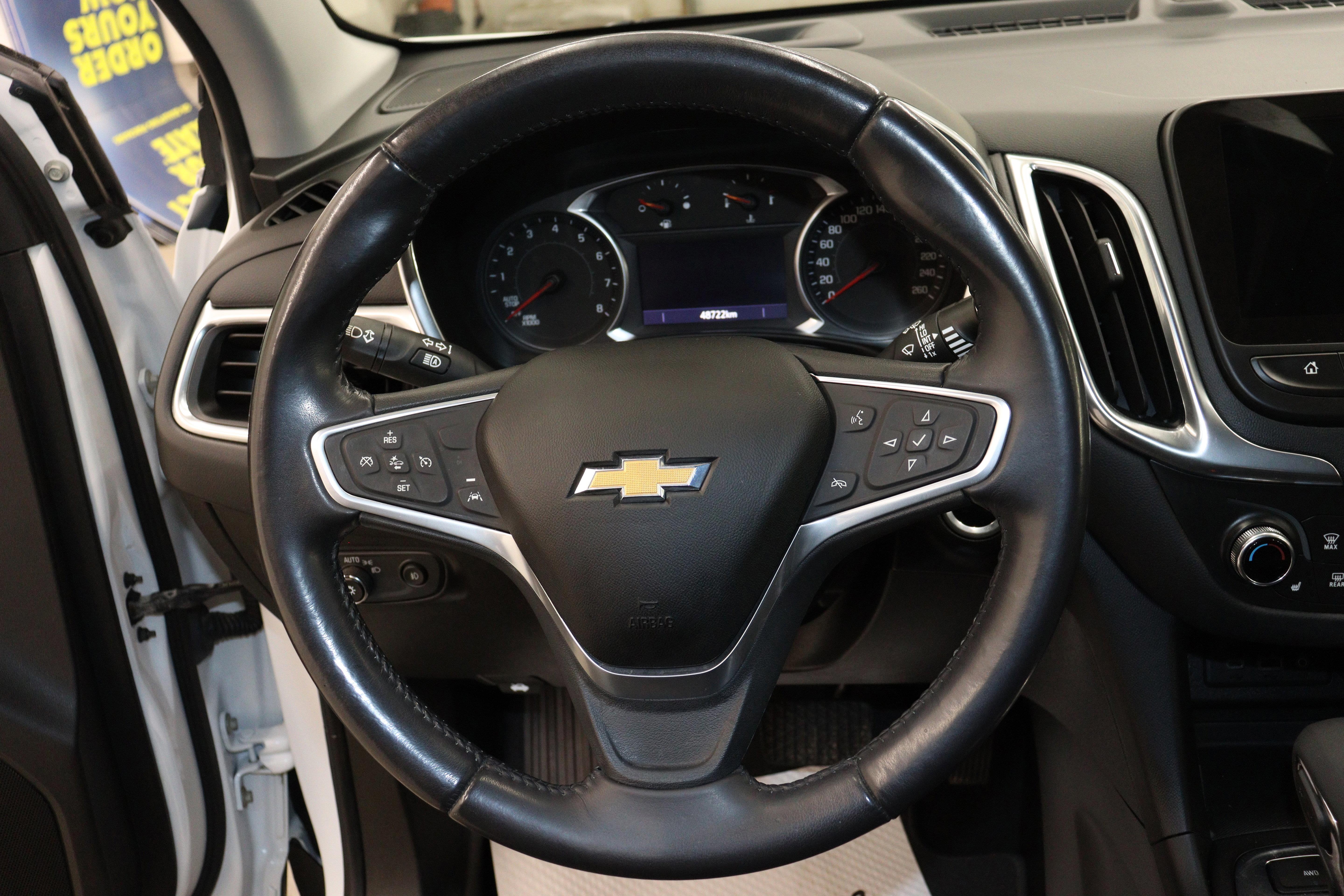 2021 Chevrolet Equinox