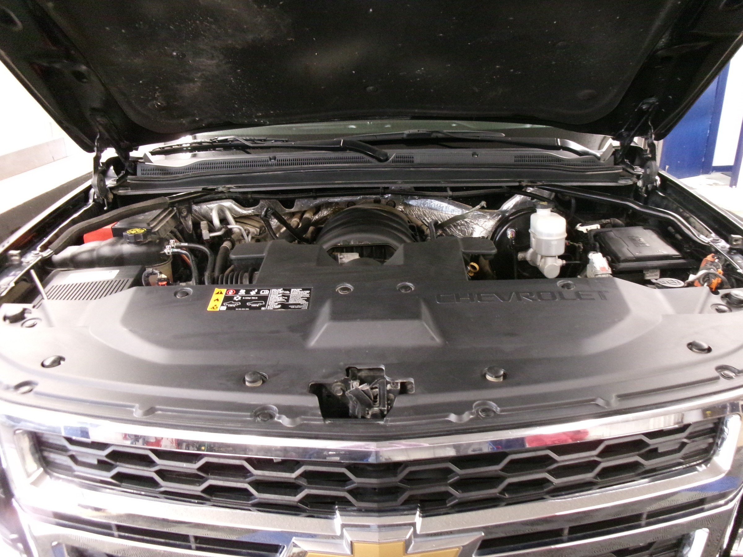 2018 Chevrolet Tahoe