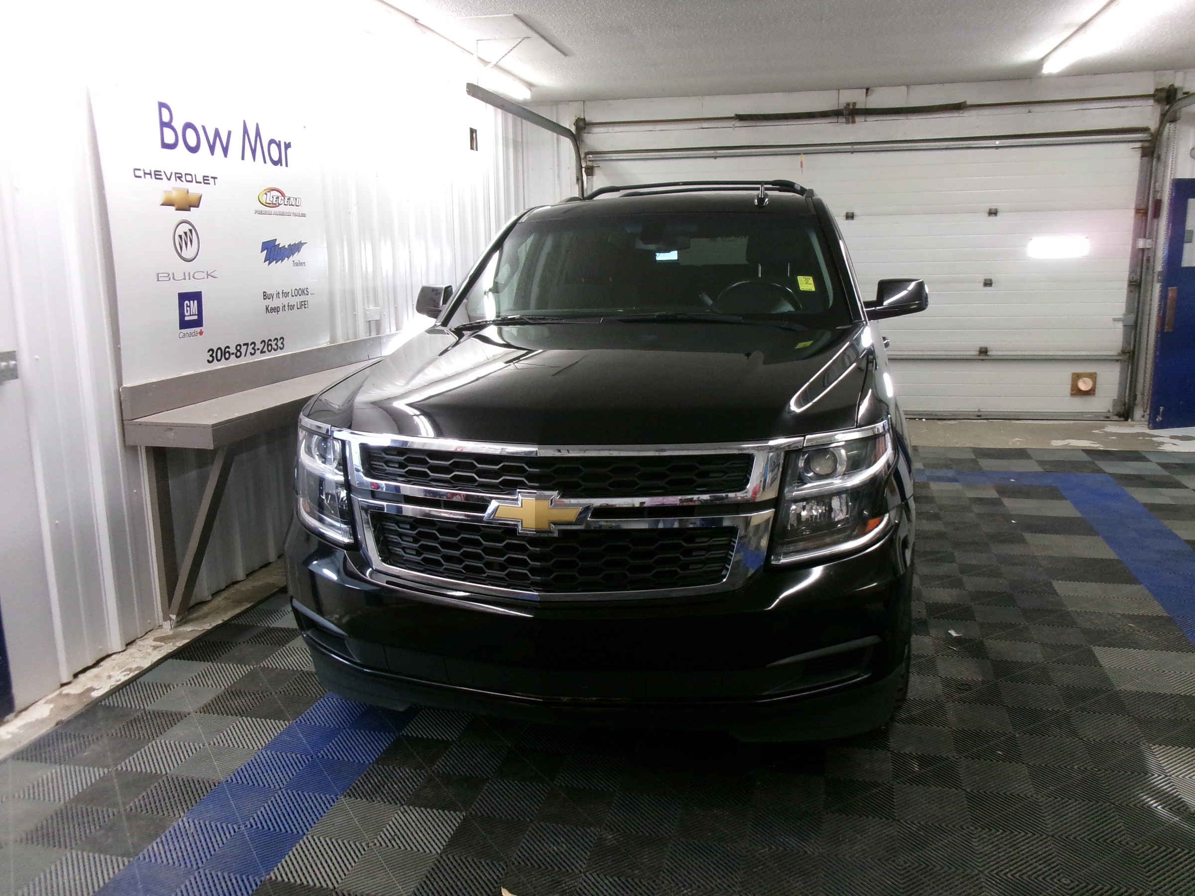 2018 Chevrolet Tahoe