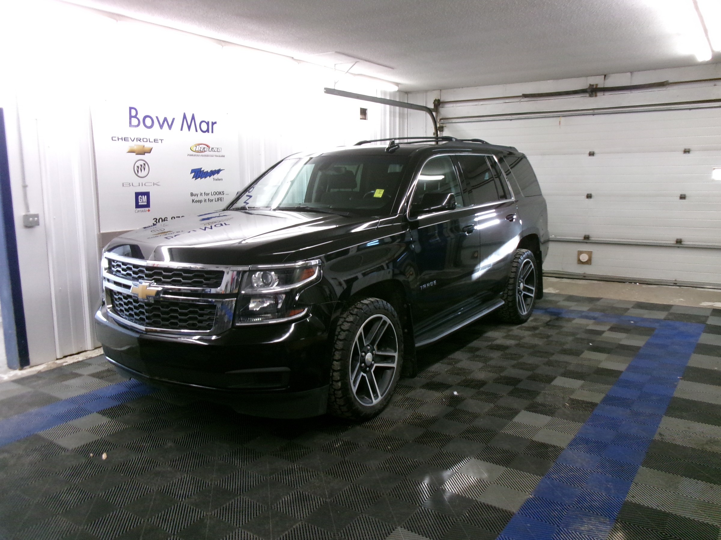 2018 Chevrolet Tahoe