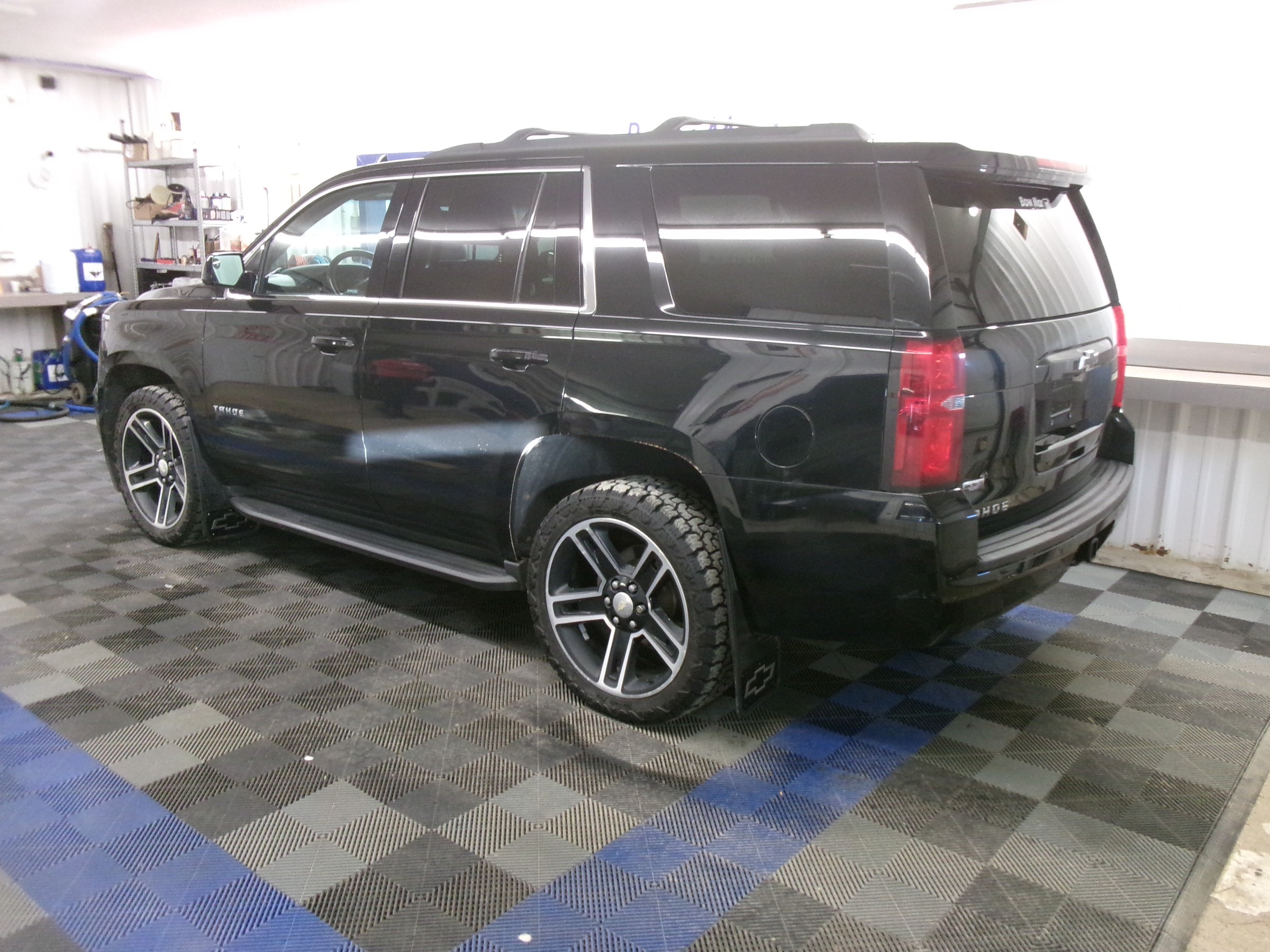 2018 Chevrolet Tahoe