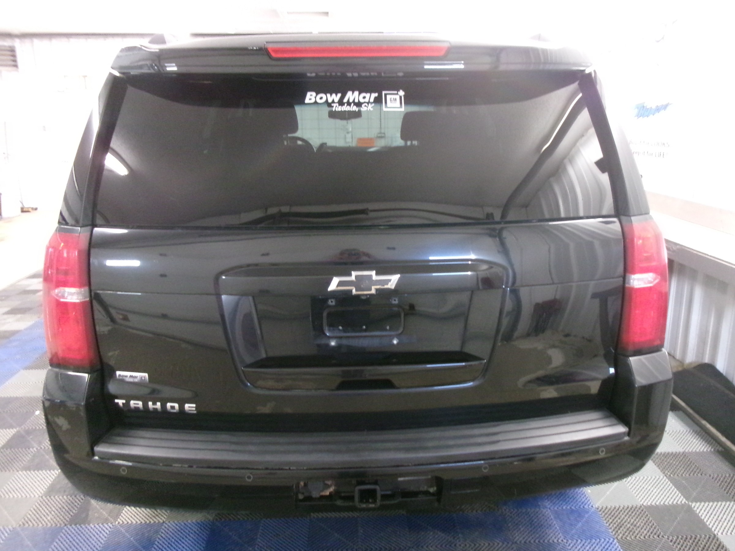 2018 Chevrolet Tahoe