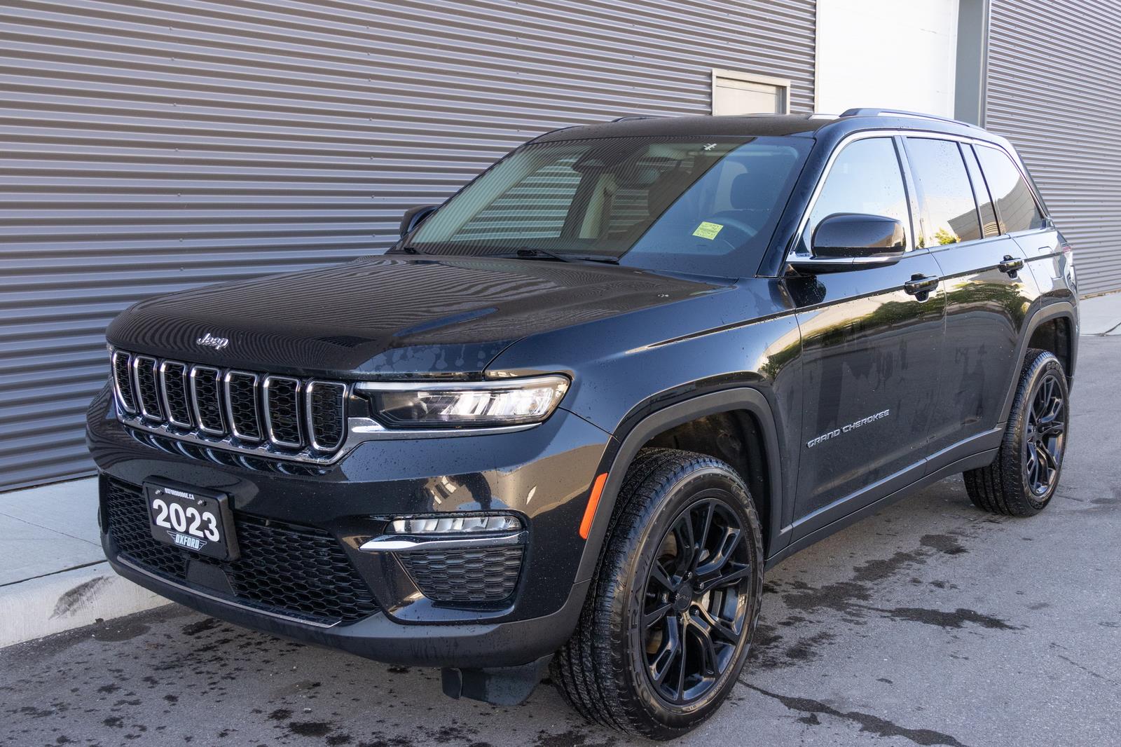 2023 Jeep Grand Cherokee