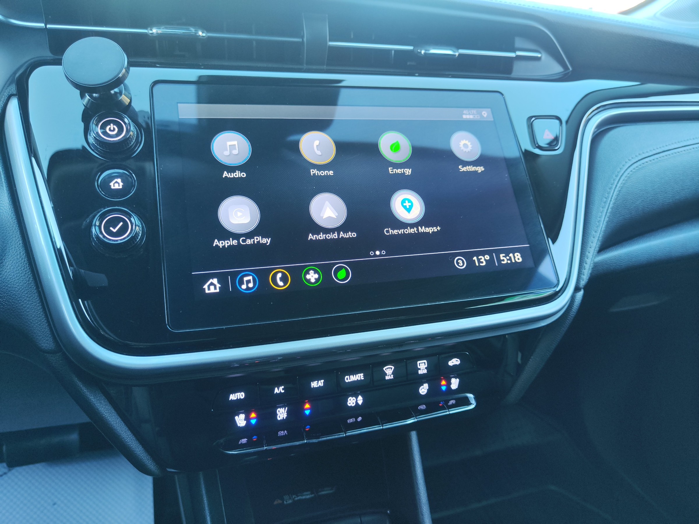 2022 Chevrolet Bolt EUV