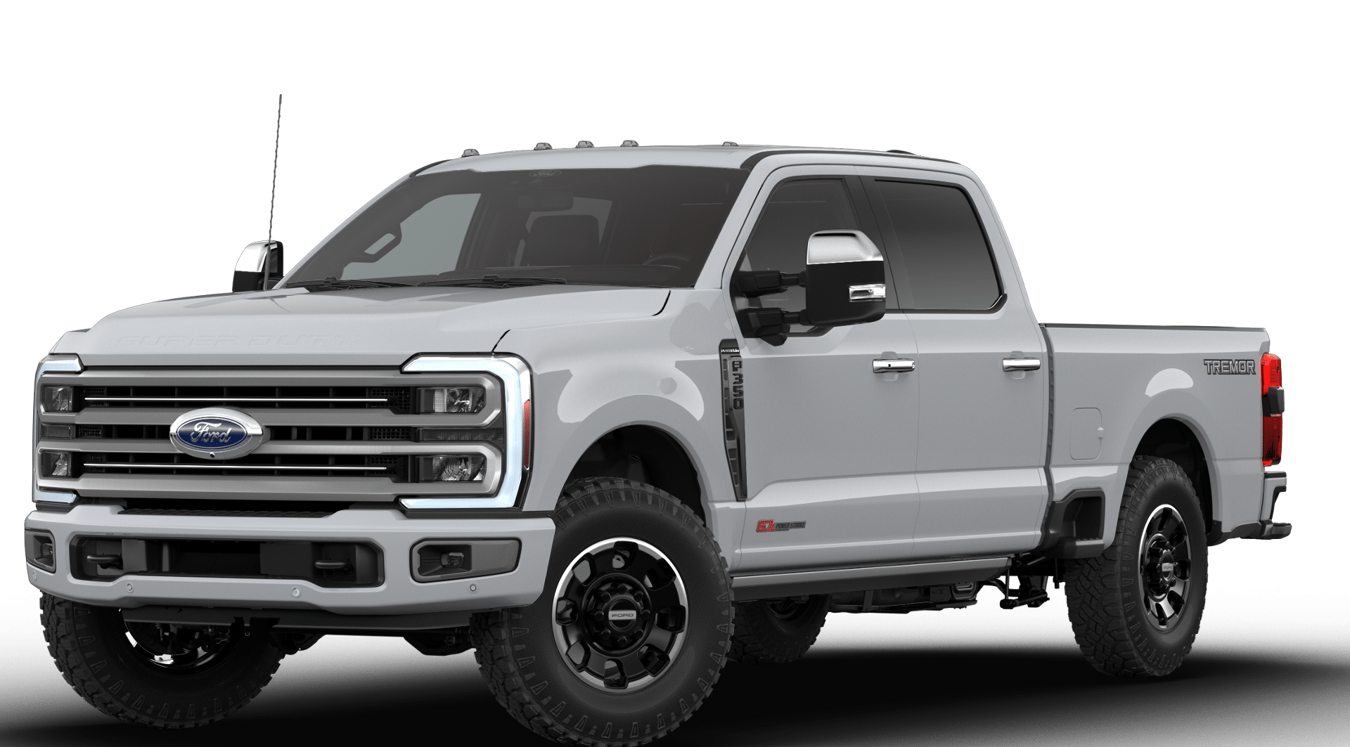 2026 Ford F-350