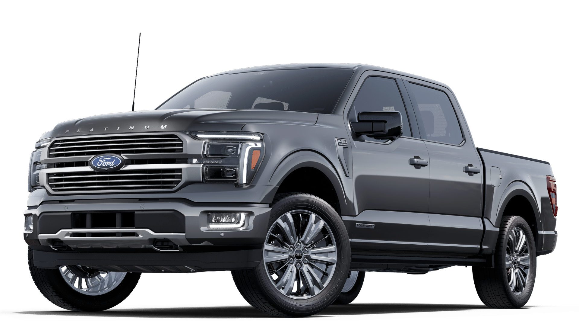 2025 Ford F-150