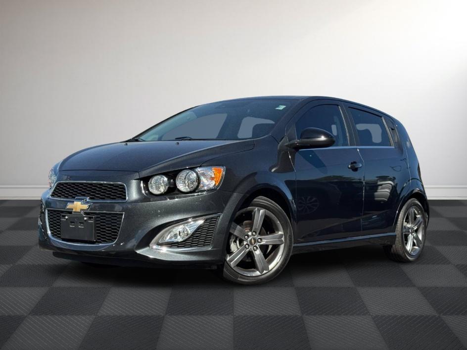 2016 Chevrolet Sonic