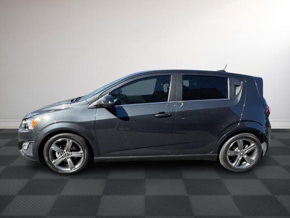 2016 Chevrolet Sonic