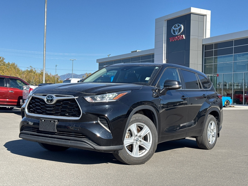 2023 Toyota Highlander