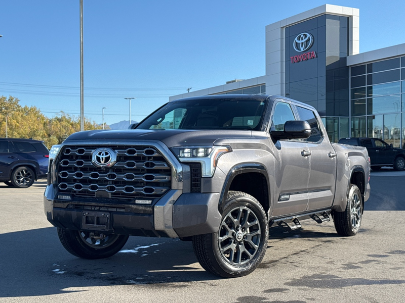 2024 Toyota Tundra